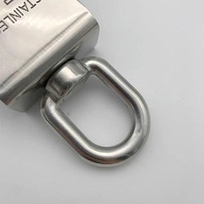 Stainless Steel Pulley Roller 3