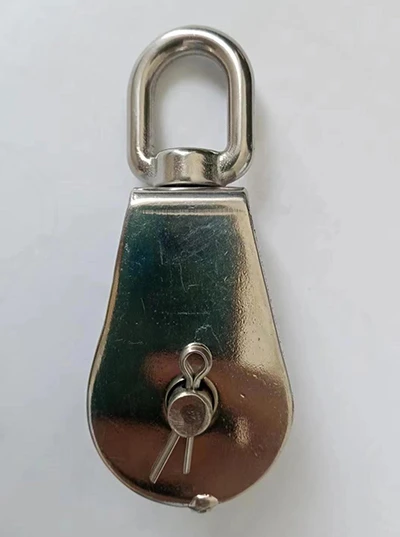 Sheave Pulley Block