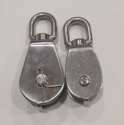 Stainless Steel Pulley Roller 2