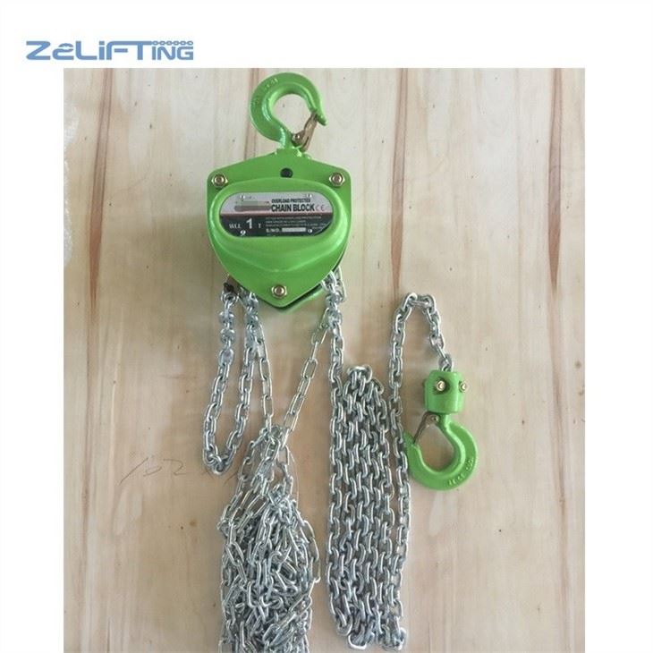 Chain Block