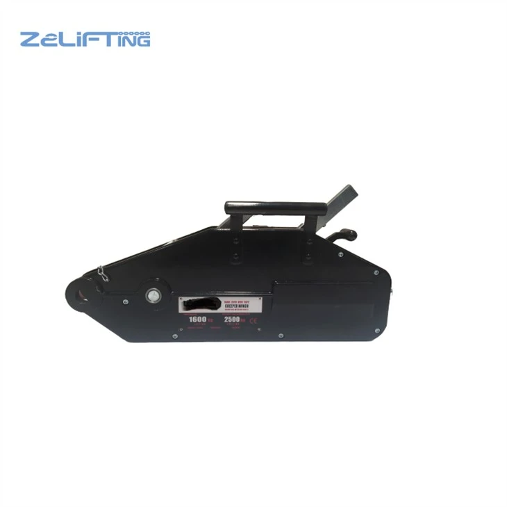 Manual Wire Rope Hoist